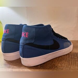 Nike Blazer Court Mid Premium SB ‘Dark Marina Blue’
